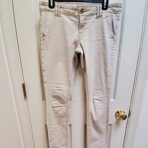 Mossimo Low Rise Skinny pants